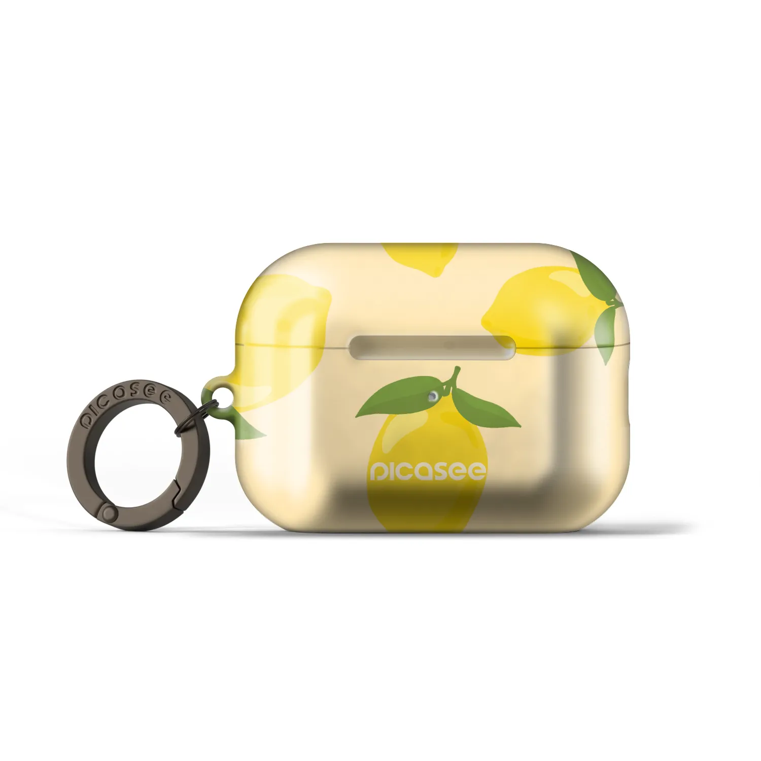 Picasee Obal pro Apple AirPods Pro 1 - Limoncella