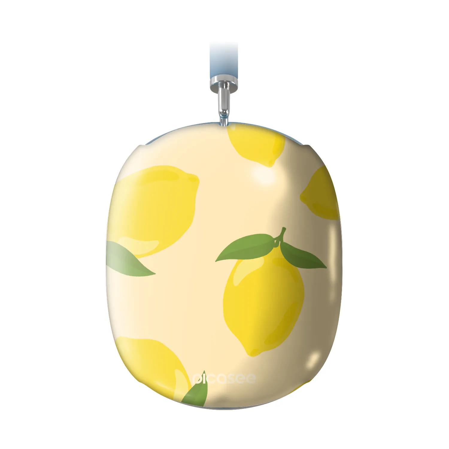 Picasee Obal pro Apple AirPods Max - Limoncella