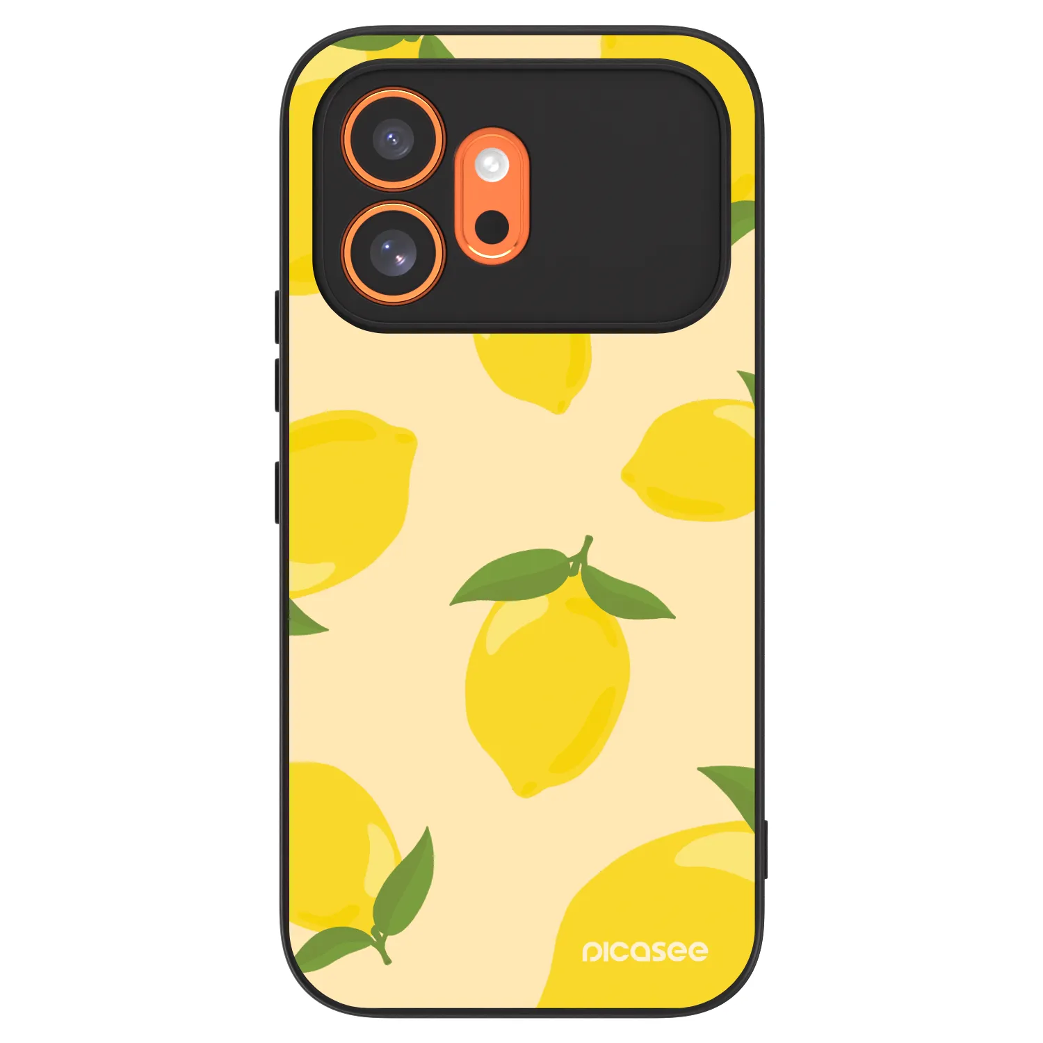 Picasee ULTIMATE CASE für Honor 600 - Limoncella