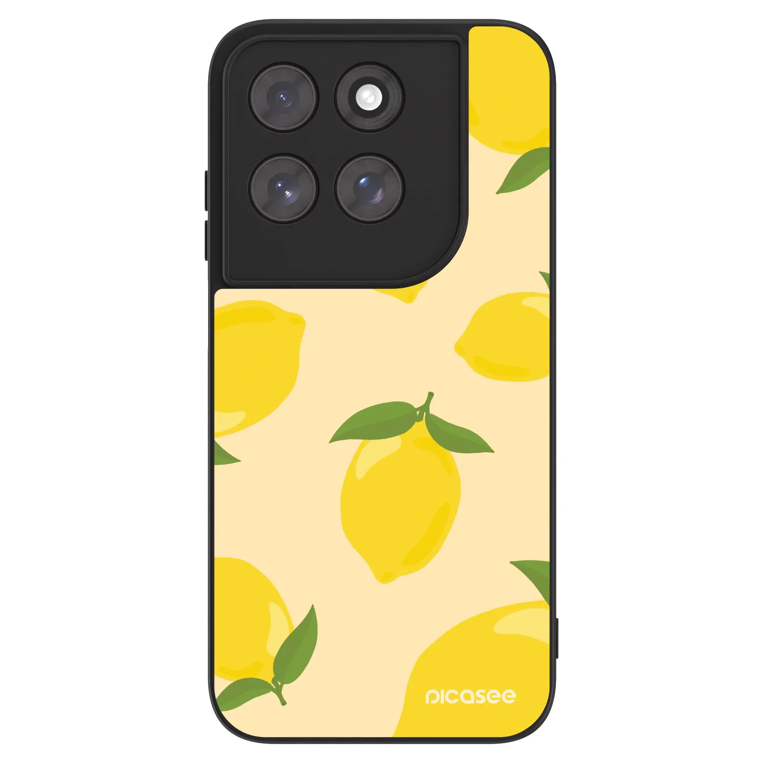 Picasee ULTIMATE CASE für Motorola Moto G77 - Limoncella