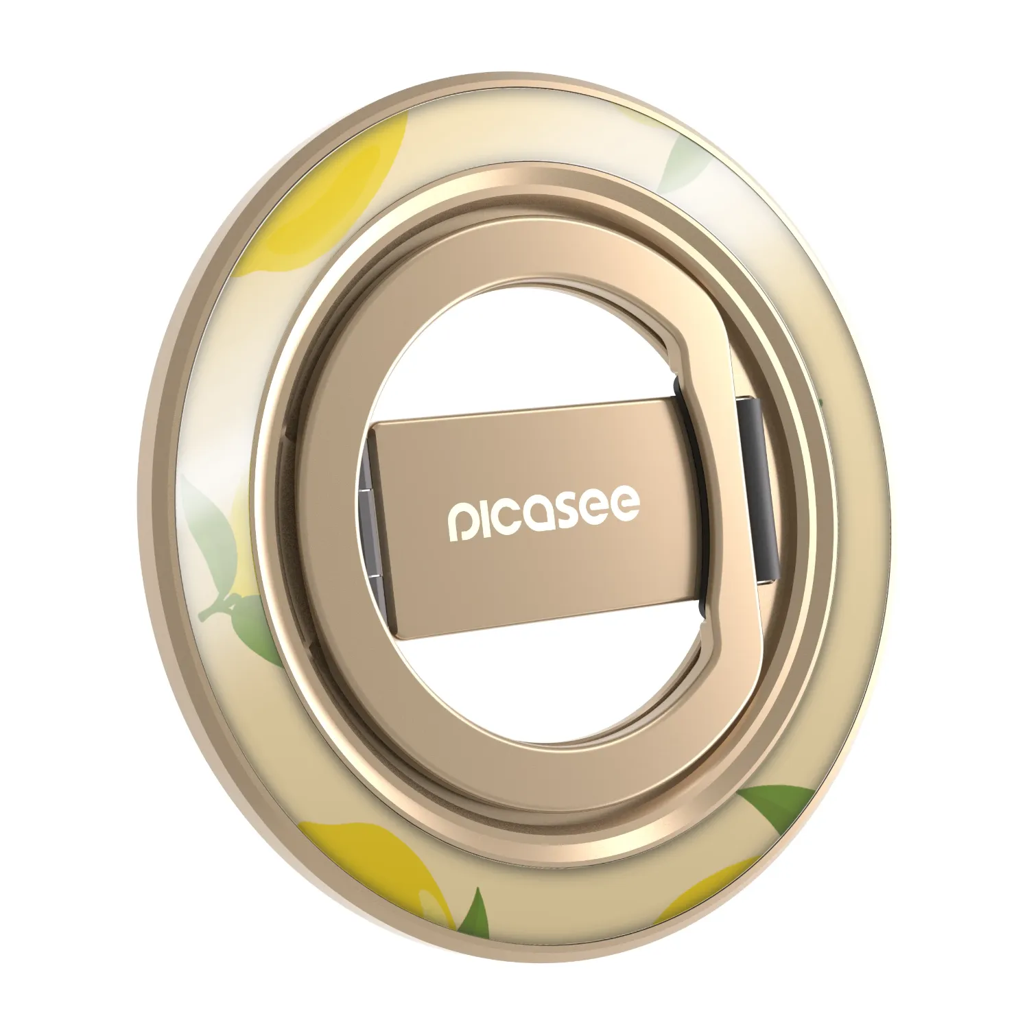 Picasee Magnetic holder - Gold