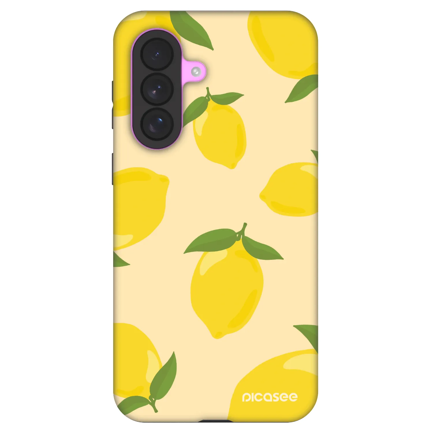 Picasee Fashion Case für Samsung Galaxy A37 - Limoncella
