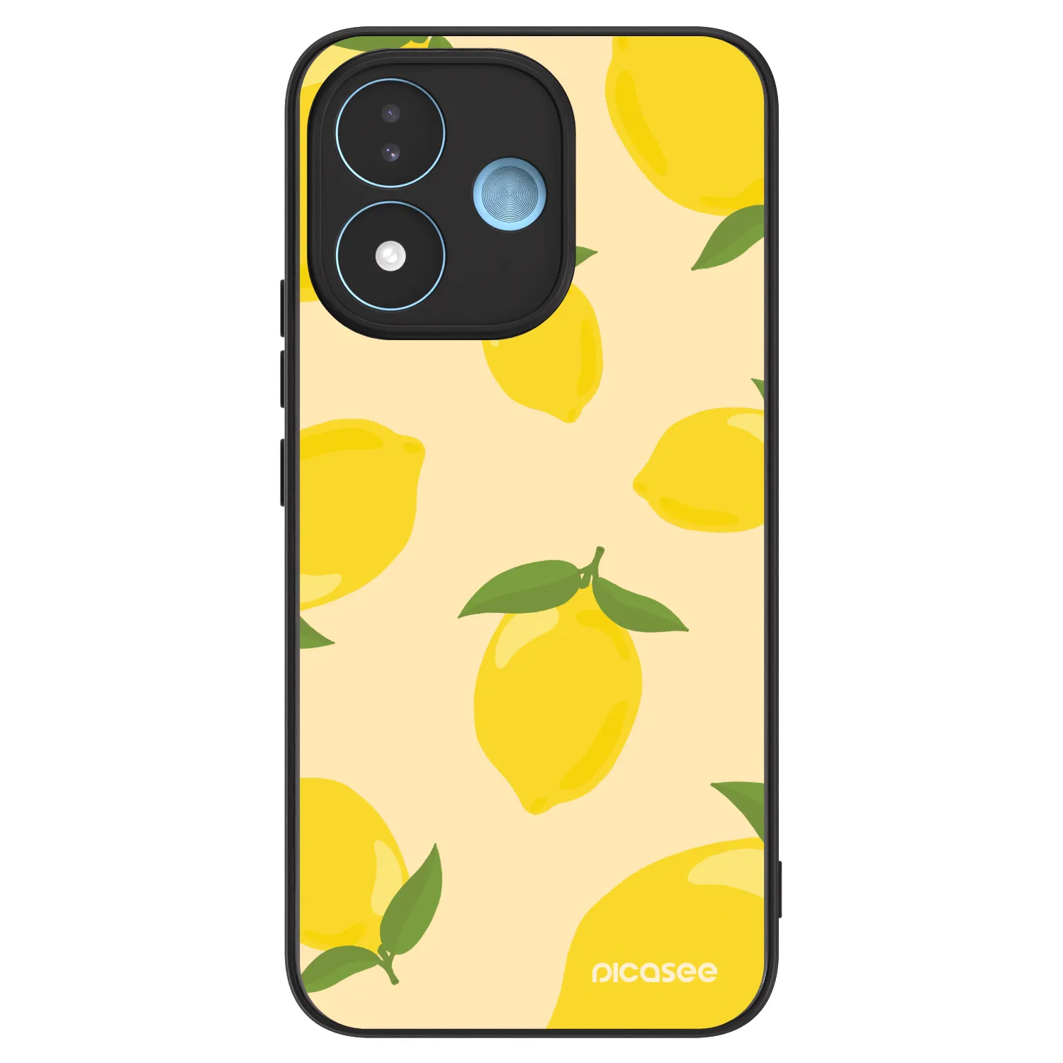 Picasee ULTIMATE CASE für Xiaomi Redmi Note 17 5G - Limoncella