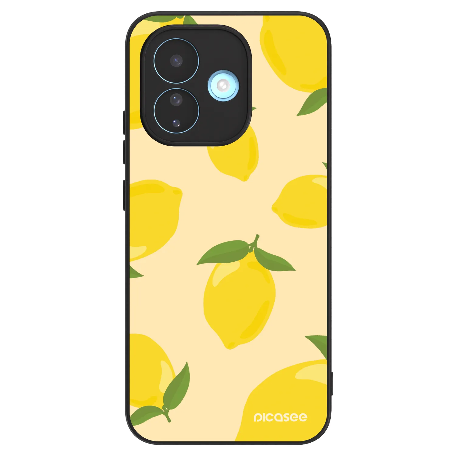 Picasee ULTIMATE CASE für Xiaomi Redmi Note 17 Pro 5G - Limoncella