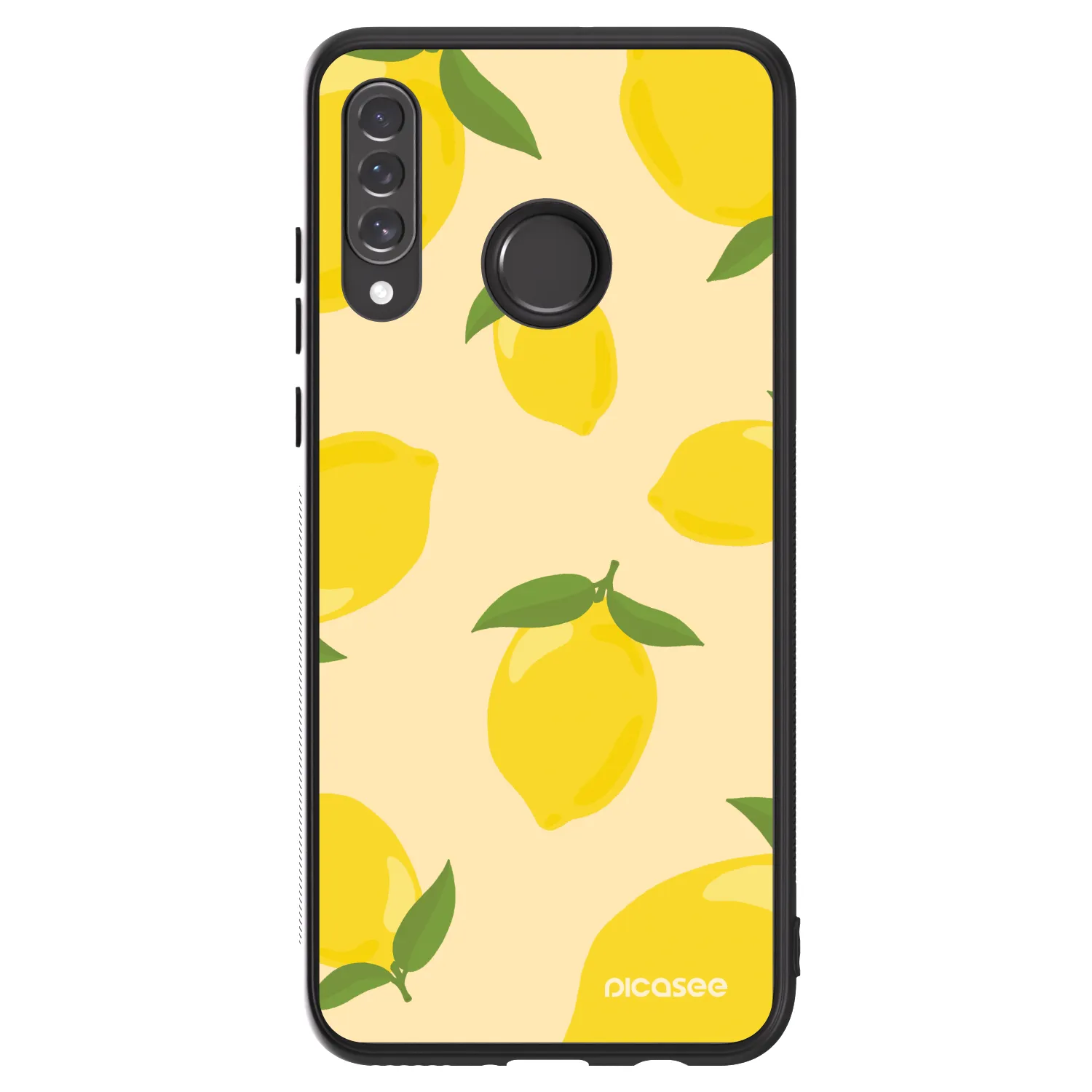 Picasee ULTIMATE CASE für Huawei P30 Lite - Limoncella