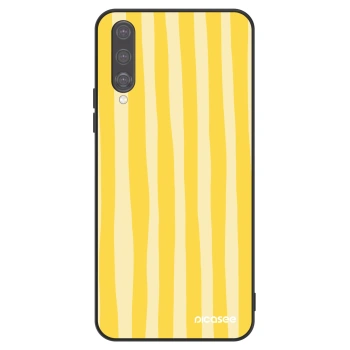 Hülle für Huawei P20 Pro - Lines lemon