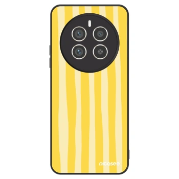 Hülle für Realme 12 Pro 5G - Lines lemon