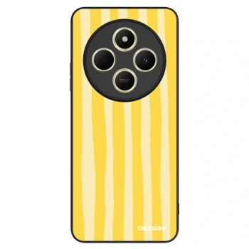 Hülle für Xiaomi Redmi 14C - Lines lemon