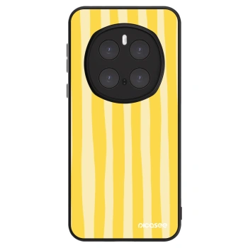 Hülle für Honor Magic7 Pro 5G - Lines lemon