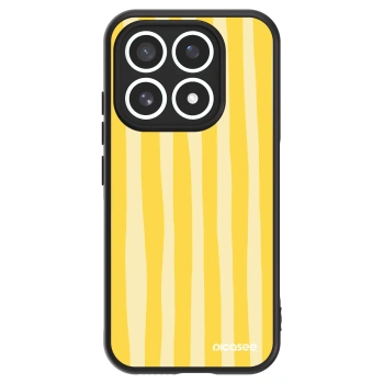 Picasee ULTIMATE CASE für Xiaomi 17 - Lines lemon