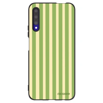 Hülle für Honor 9X Pro - Lines Matcha