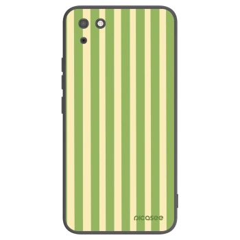 Hülle für Huawei Y5P - Lines Matcha