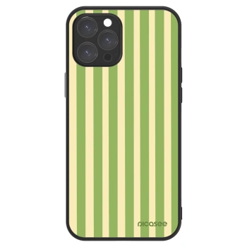 Picasee ULTIMATE CASE für Apple iPhone 12 Pro Max - Lines Matcha