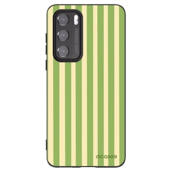 Hülle für Huawei P40 - Lines Matcha