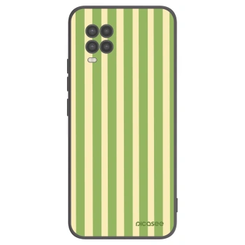Hülle für Xiaomi Mi 10 Lite - Lines Matcha