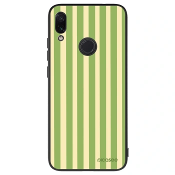 Hülle für Xiaomi Redmi Note 7 - Lines Matcha