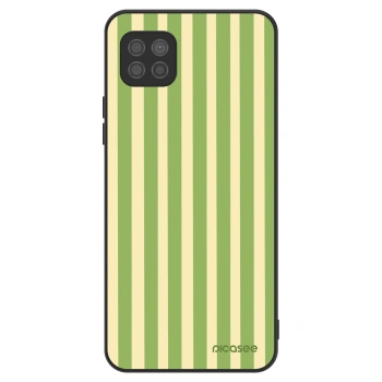 Hülle für Huawei P40 Lite - Lines Matcha