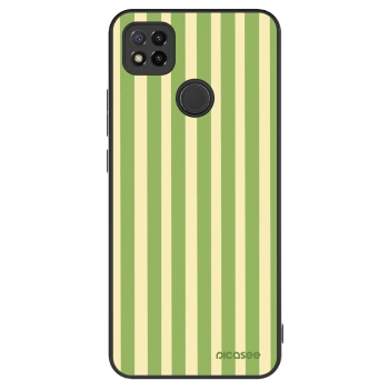 Hülle für Xiaomi Redmi 9C - Lines Matcha
