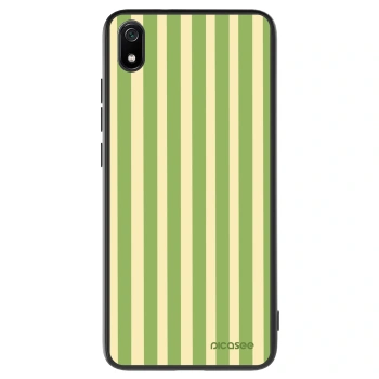 Hülle für Xiaomi Redmi 7A - Lines Matcha