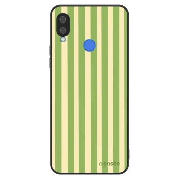 Hülle für Huawei Nova 3 - Lines Matcha