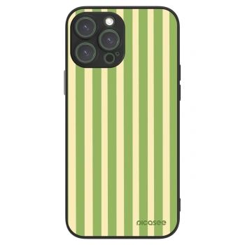 Picasee ULTIMATE CASE für Apple iPhone 13 Pro Max - Lines Matcha