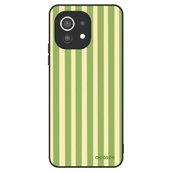 Hülle für Xiaomi Mi 11 - Lines Matcha