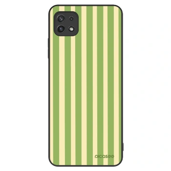 Hülle für Samsung Galaxy A22 A226B 5G - Lines Matcha