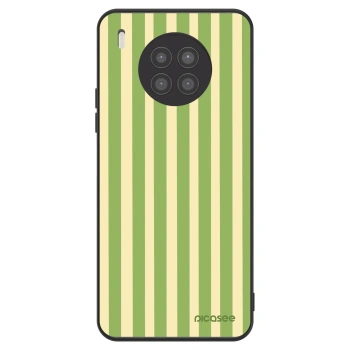 Hülle für Huawei Nova 8i - Lines Matcha