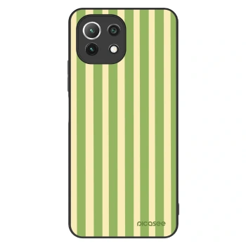 Hülle für Xiaomi 11 Lite 5G NE - Lines Matcha