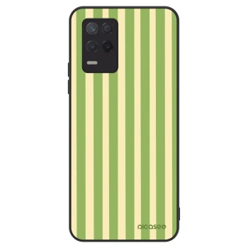 Hülle für Realme 8 5G - Lines Matcha