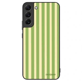 Hülle für Samsung Galaxy S22+ 5G - Lines Matcha