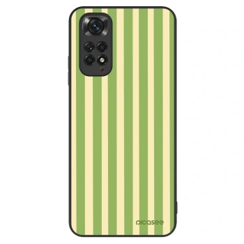 Picasee ULTIMATE CASE für Xiaomi Redmi Note 11 - Lines Matcha