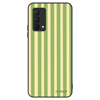 Hülle für Realme GT Master Edition 5G - Lines Matcha