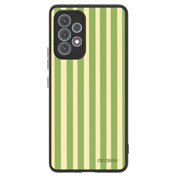 Picasee ULTIMATE CASE für Samsung Galaxy A53 5G A536 - Lines Matcha