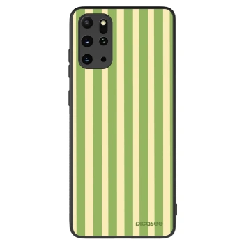 Hülle für Samsung Galaxy S20+ G985F - Lines Matcha