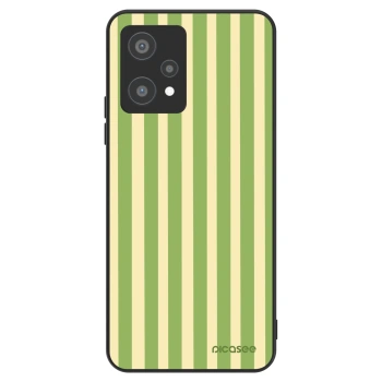 Hülle für Realme 9 Pro 5G - Lines Matcha