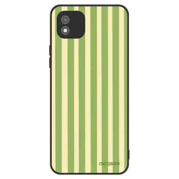 Hülle für Realme C11 (2021) - Lines Matcha