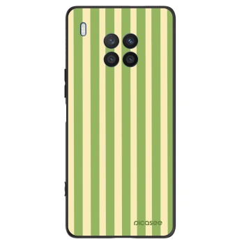 Hülle für Honor 50 Lite - Lines Matcha