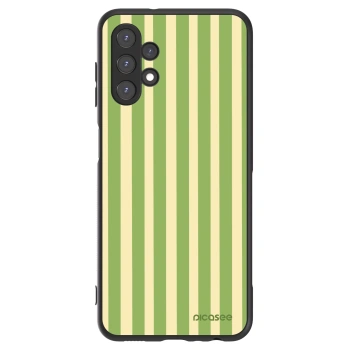 Picasee ULTIMATE CASE für Samsung Galaxy A13 4G A135 - Lines Matcha