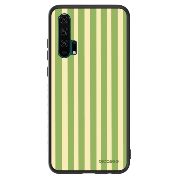 Hülle für Honor 20 Pro - Lines Matcha