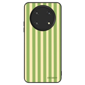 Hülle für Honor Magic4 Lite 5G - Lines Matcha