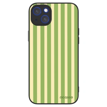 Picasee ULTIMATE CASE für Apple iPhone 14 Plus - Lines Matcha