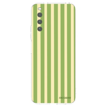 Hülle für Sony Xperia 10 IV 5G - Lines Matcha