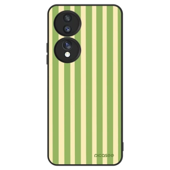Hülle für Honor 70 - Lines Matcha