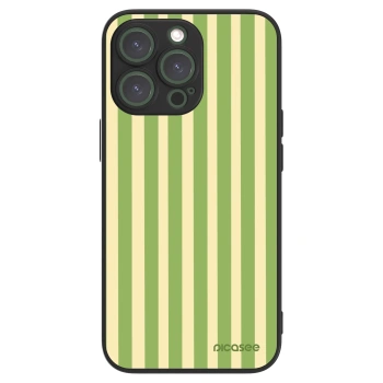 Picasee ULTIMATE CASE MagSafe für Apple iPhone 13 Pro - Lines Matcha