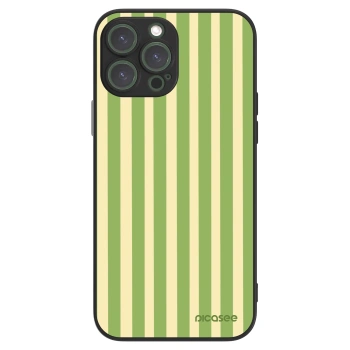 Picasee ULTIMATE CASE MagSafe für Apple iPhone 13 Pro Max - Lines Matcha