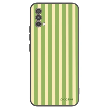 Hülle für Motorola Moto E40 - Lines Matcha