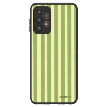 Picasee ULTIMATE CASE für Samsung Galaxy A23 A235F 4G - Lines Matcha