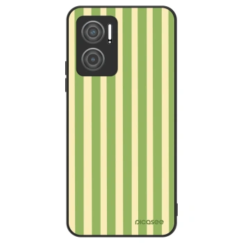 Hülle für Xiaomi Redmi 10 5G - Lines Matcha
