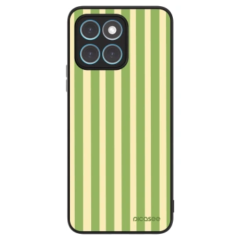 Hülle für Honor X8 5G - Lines Matcha